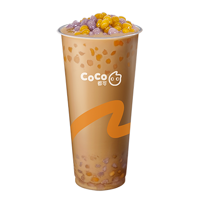 Milk Tea — CoCo Fresh Tea & Juice